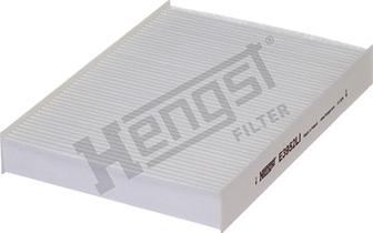 Hengst Filter E3952LI - Filtrs, Salona telpas gaiss www.autospares.lv