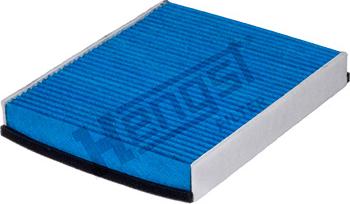 Hengst Filter E3905LB - Фильтр воздуха в салоне www.autospares.lv