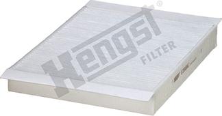 Hengst Filter E3900LI - Filtrs, Salona telpas gaiss autospares.lv