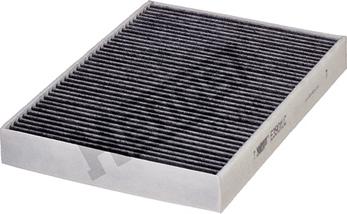 Hengst Filter E3901LC - Filtrs, Salona telpas gaiss www.autospares.lv