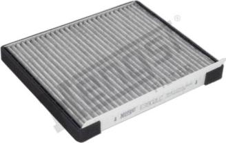 Hengst Filter E3902LC - Filtrs, Salona telpas gaiss www.autospares.lv