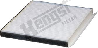 Hengst Filter E3902LI - Filtrs, Salona telpas gaiss autospares.lv