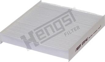 Hengst Filter E3914LI - Filtrs, Salona telpas gaiss www.autospares.lv