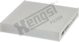 Hengst Filter E3910LI - Filtrs, Salona telpas gaiss autospares.lv