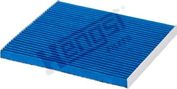 Hengst Filter E3911LB - Filtrs, Salona telpas gaiss www.autospares.lv