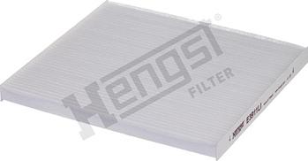 Hengst Filter E3911LI - Filtrs, Salona telpas gaiss www.autospares.lv