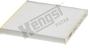 Hengst Filter E3913LI - Filtrs, Salona telpas gaiss www.autospares.lv