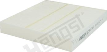 Hengst Filter E3917LI - Filtrs, Salona telpas gaiss www.autospares.lv