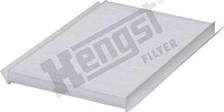 Hengst Filter E3981LI - Filtrs, Salona telpas gaiss autospares.lv