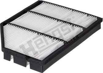 Hengst Filter E3930LI01 - Фильтр воздуха в салоне www.autospares.lv