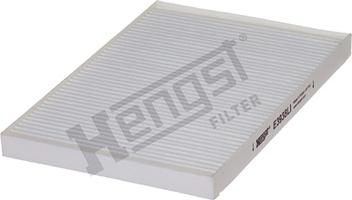 Hengst Filter E3938LI - Filtrs, Salona telpas gaiss www.autospares.lv