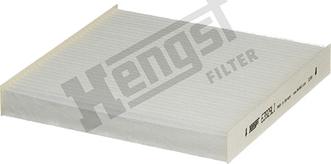 Hengst Filter E3929LI - Filtrs, Salona telpas gaiss autospares.lv