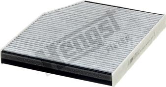 Hengst Filter E3921LC - Filtrs, Salona telpas gaiss www.autospares.lv