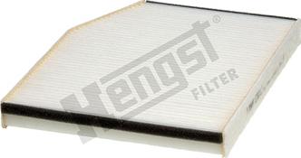 Hengst Filter E3921LI - Filtrs, Salona telpas gaiss www.autospares.lv