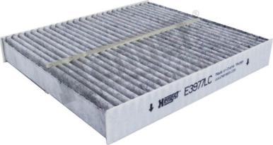 Hengst Filter E3977LC - Filtrs, Salona telpas gaiss www.autospares.lv