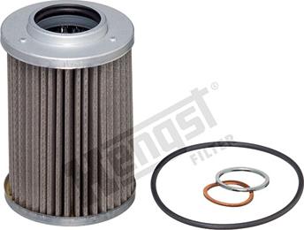 Hengst Filter E39H D119 - Hidrofiltrs, Automātiskā pārnesumkārba www.autospares.lv