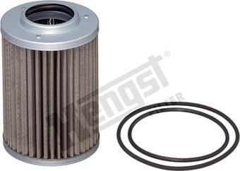 Hengst Filter E39H D131 - Eļļas filtrs www.autospares.lv