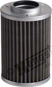 Hengst Filter E39H - Eļļas filtrs www.autospares.lv