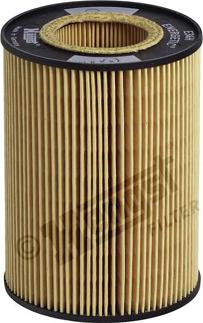 Hengst Filter E34H D151 - Eļļas filtrs www.autospares.lv