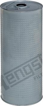 Hengst Filter E36N D186 - Eļļas filtrs www.autospares.lv