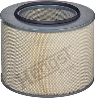 Hengst Filter E312L - Gaisa filtrs www.autospares.lv