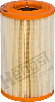 Hengst Filter E328L - Gaisa filtrs www.autospares.lv