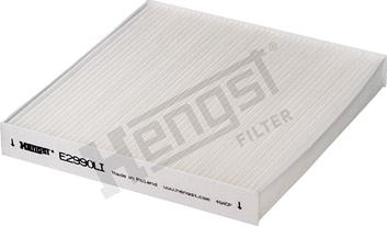 Hengst Filter E2990LI - Filtrs, Salona telpas gaiss autospares.lv