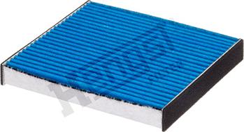 Hengst Filter E2945LB - Filtrs, Salona telpas gaiss www.autospares.lv