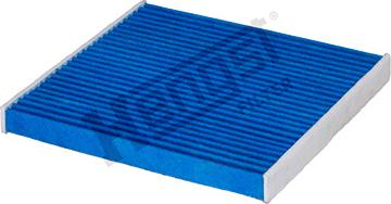 Hengst Filter E2940LB - Filtrs, Salona telpas gaiss www.autospares.lv