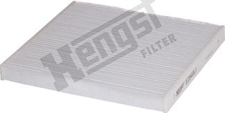 Hengst Filter E2940LI - Filtrs, Salona telpas gaiss autospares.lv