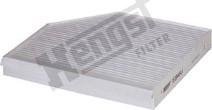 Hengst Filter E2948LI - Filter, interior air www.autospares.lv