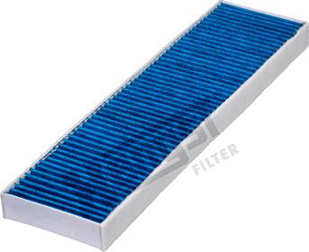 Hengst Filter E2947LB - Filtrs, Salona telpas gaiss autospares.lv