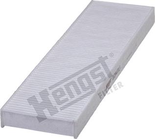 Hengst Filter E2947LI - Filtrs, Salona telpas gaiss autospares.lv