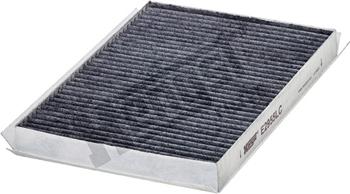 Hengst Filter E2955LC - Filtrs, Salona telpas gaiss www.autospares.lv