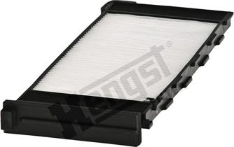 Hengst Filter E2958LI - Filtrs, Salona telpas gaiss autospares.lv