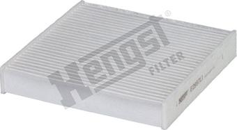 Hengst Filter E2957LI - Filtrs, Salona telpas gaiss www.autospares.lv