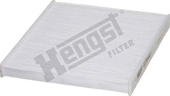 Hengst Filter E2964LI - Filtrs, Salona telpas gaiss www.autospares.lv