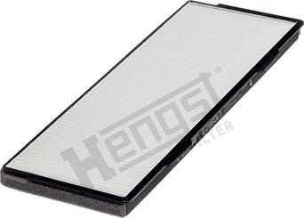 Hengst Filter E2960LI - Filtrs, Salona telpas gaiss www.autospares.lv