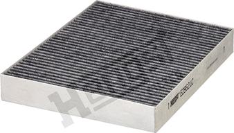 Hengst Filter E2962LC - Filtrs, Salona telpas gaiss www.autospares.lv