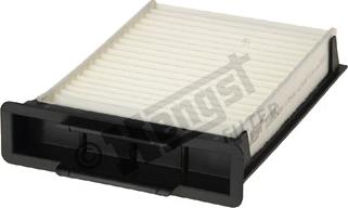 Hengst Filter E2906LI - Filtrs, Salona telpas gaiss www.autospares.lv