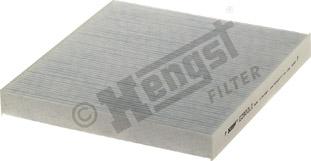 Hengst Filter E2902LI - Filtrs, Salona telpas gaiss www.autospares.lv