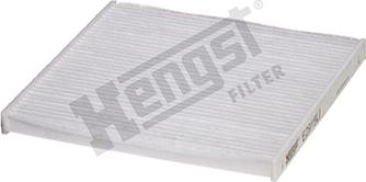 Hengst Filter E2915LI - Filtrs, Salona telpas gaiss www.autospares.lv