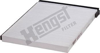 Hengst Filter E2917LI - Filtrs, Salona telpas gaiss autospares.lv