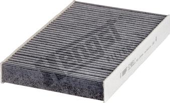 Hengst Filter E2985LC - Filtrs, Salona telpas gaiss www.autospares.lv