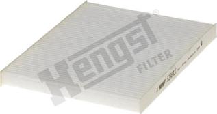 Hengst Filter E2983LI - Filtrs, Salona telpas gaiss www.autospares.lv