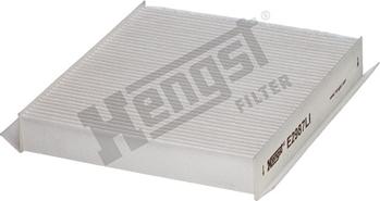 Hengst Filter E2987LI - Filtrs, Salona telpas gaiss www.autospares.lv