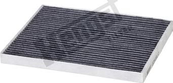 Hengst Filter E2939LC - Filtrs, Salona telpas gaiss www.autospares.lv