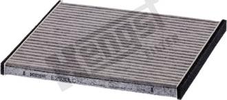 Hengst Filter E2930LC - Filter, interior air www.autospares.lv