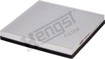 Hengst Filter E2933LI - Filtrs, Salona telpas gaiss www.autospares.lv