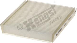 Hengst Filter E2932LI - Filtrs, Salona telpas gaiss www.autospares.lv